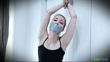 Lil Missy Uk Bound With Hands Above Head Ep 2 thumbnail