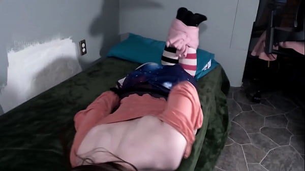 Tied Femboy Cums (trailer) thumbnail