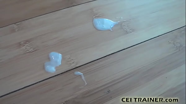 CEI Cum Eating Instructions and Femdom Vids 