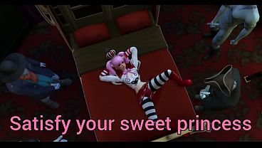 Nami and robin vs perona the ghost princess part 1