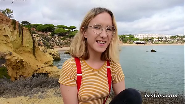 So Cute In Glasses and Stockings, Amelia_Gets off_with Toy