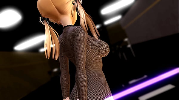Play MP4 - Prinz Eugen Fishnet Sexy Dance - Mirrrrrors MMD by Ariak