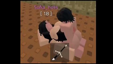 Cogiendo en roblox rico compilaci&oacute;n corta 