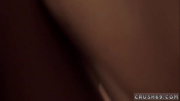 Small teen rides huge dildo black teen getting fuck in pussy 