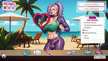 Ep5: Luxie Sweeton Spotlight &ndash; Day 5 In Futa Zone: Lewd Control thumbnail