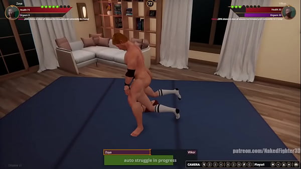 Zoya Vs Vilkor [nf3d Mixed Sexual Competitive Intercourse] thumbnail