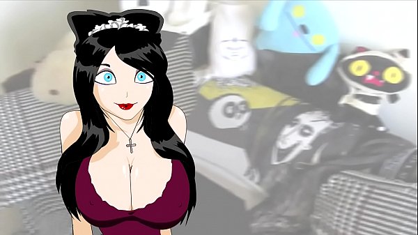 Pillow_JWOW Hannah y sus 2 Almohadas Animación