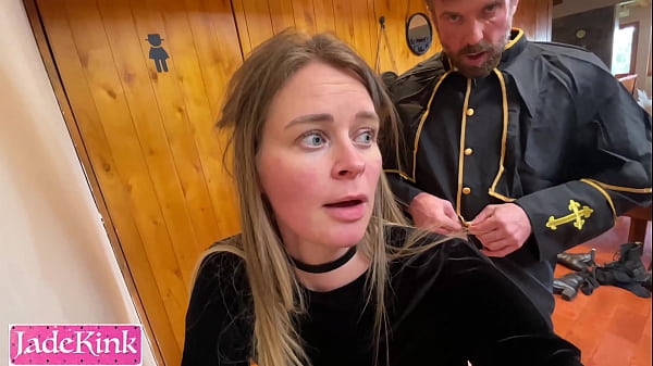 Innocent Girl Blackmailed And Force Y Fucked By Perv Priest thumbnail