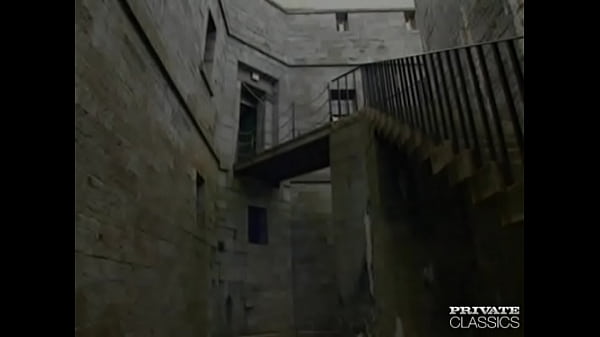 Hayley and Regina Anal Orgy in the Castle