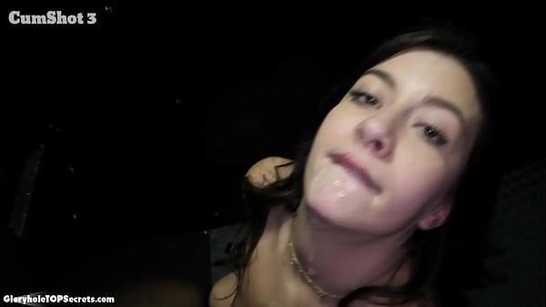 Play MP4 - GloryholeTOPsecrets&period;com - Fuck yeah Natalie&comma; 11 cumshots is INSANE&excl;