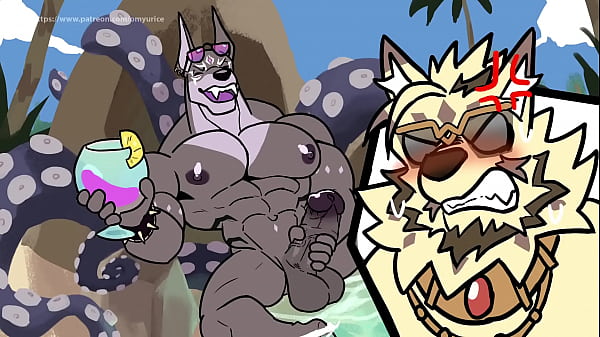 zacharoff omyurice animation 