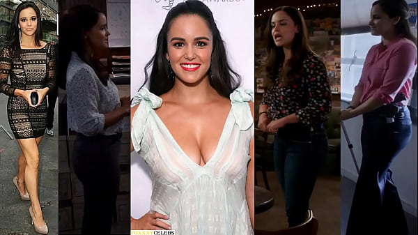 Melissa Fumero from brooklynn nine nine 