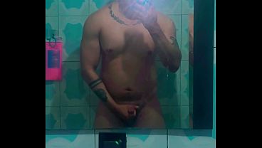 Casado Chacal Jal&aacute;ndose Su Vergota thumbnail