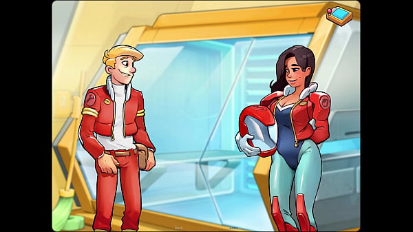 Let's play space code pink fix sauna for lune