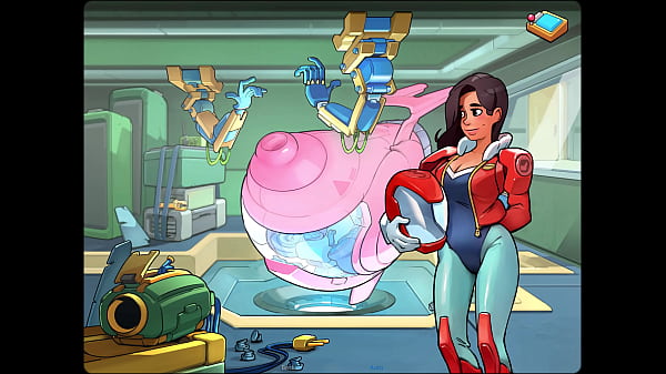 Let's play space code pink fix sauna for lune 