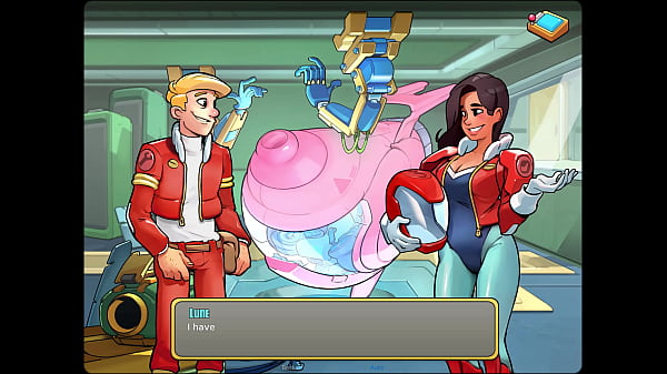 Let's play space code pink fix sauna for lune