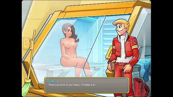 Let's play space code pink fix sauna for lune