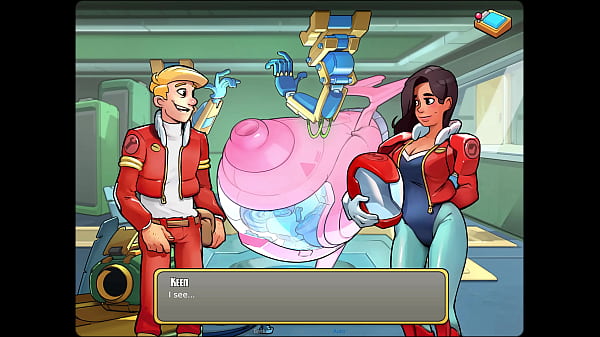 Play MP4 - Let's Play - Space Rescue&colon; Code Pink&comma; Fix sauna for Lune