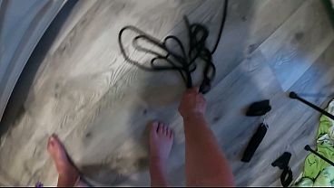 Home Anal Pervertions! Teaching Someone Else's Wife Hardcore BDSM Fisting&mdash;It's a Perversion Many Want to Try (Part 2)) 