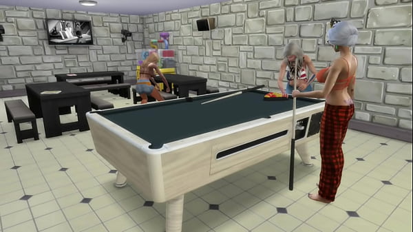 Pool Table