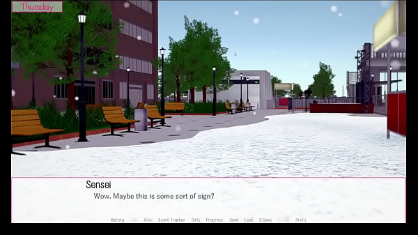 Lessons in love playthrough lucasero part131 