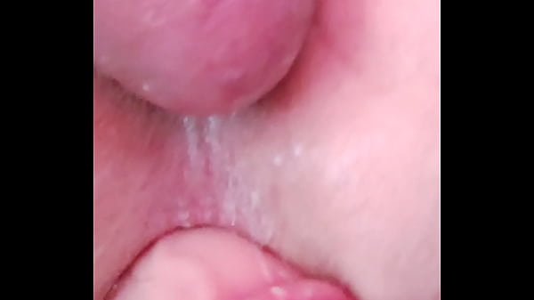 Langer und dicker Plug anal 