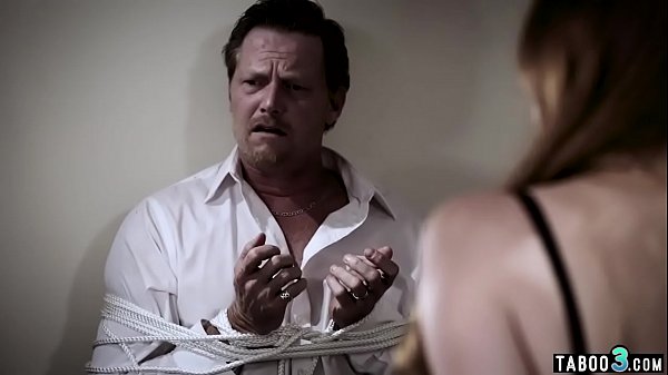 Play MP4 - Busty chubby housewife fucked in front of tied husband