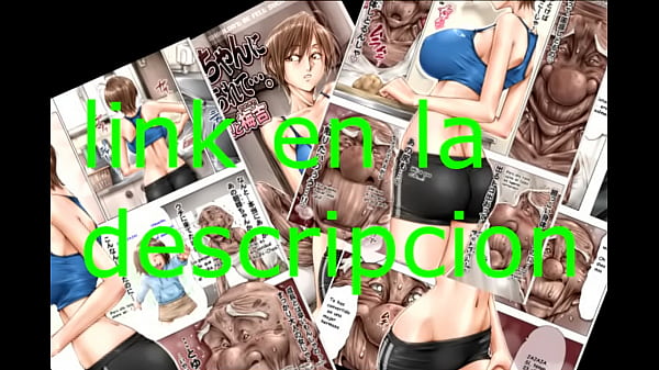 Abuelo confudido coge a su perbertida nieta manga en espa&ntilde;ol