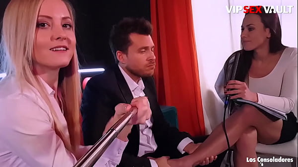 LOS CONSOLADORES_Sicilia_Mea Melone Andy_Stone Well This_Interview Escalated Quickly To SomethingElse