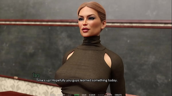 Play MP4 - Complete Gameplay - Westview Academy&comma; Part 4