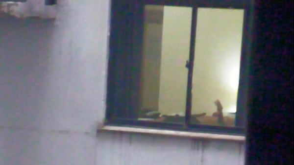 Final feliz, a noite terminou relaxada 