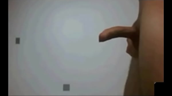 Hetero punhetando na cam achando que tc com mina