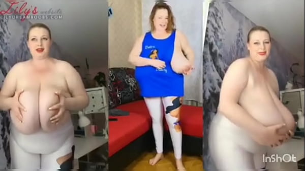 plus boobs plus tits