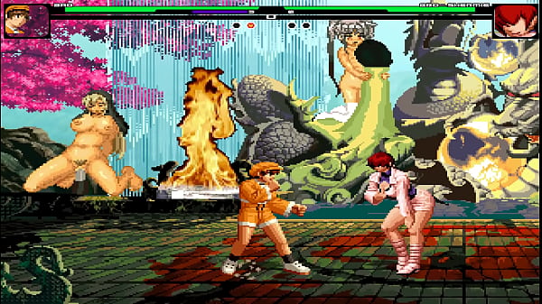 Play MP4 - Bao vs Shermie