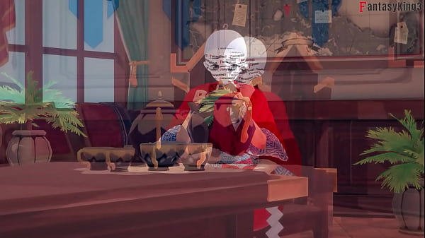 Play MP4 - Mavuika sucking and fucking in Jean ́s office &vert; Trailer &vert; Genshin Impact &vert; Full & POV on Sheer & PTRN&colon; Fantasyking3