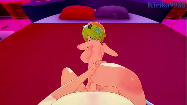 Pine intense sex bomber girl hentai 