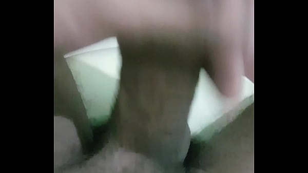 Eu batendo uma punheta bem gostosa