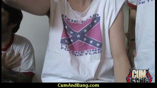 Interracial group blowjob froma ebonyslut 29