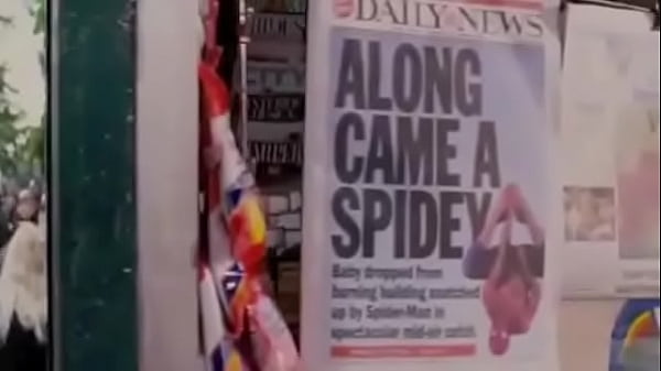 Nonton Spiderman 3 Music thumbnail