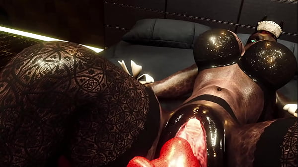 Hotel Elera VR Gameplay - Furry Masturbation With Dildo Until Squirting