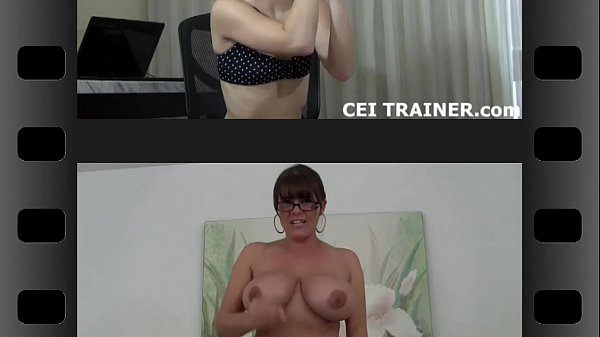 Eat yourcum younaughtyboy CEI