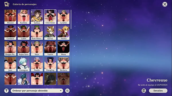 Modsnsfw Golden Stalker King Mission