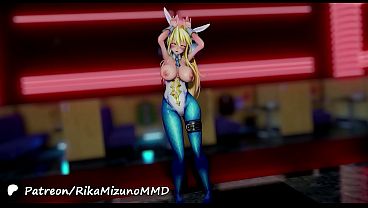 Nonton Sexy Dance - Mash, Altria, Florence Mmd R18 thumbnail