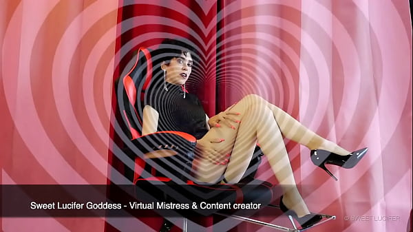 Play MP4 - Divorce your wife for Me Goddess Rebecca Diamante