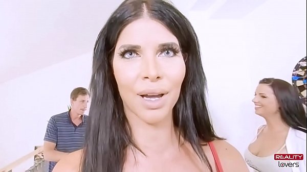 Playroom Seduction with Jolee Love - Reality Lovers 