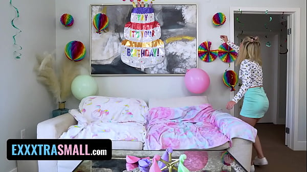 Exxxtra Small - Teen Cutie Chanel Camryn Gets Her Tight Pink Pussy Hardcore Fucked By Kinky Old Dude 