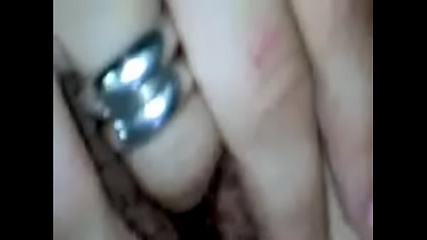 Mature woman with_a hairy_pussy