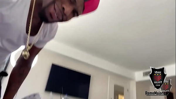 Play MP4 - Nasty Nympho Mellanie Monroe Rides Rome Major's Rock Hard Cock&excl;