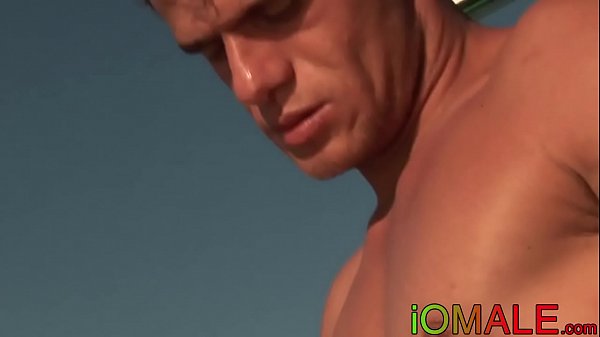 Play MP4 - Sailing homosexual fingered before sensual bareback