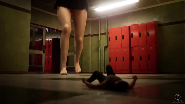 Play MP4 - Giantess plays